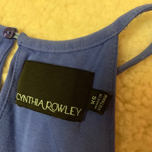 Cynthia Rowley Halter Dress - Picture 3 of 3